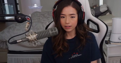 Wpadka Pokimane na Twitch ujawniła jej wstydliwą historię wyszukiwania