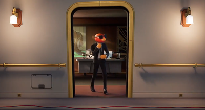 Jak Łyba przechytrzyła Mauśniaka, czyli nowy zwiastun Fortnite