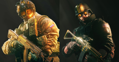 Rainbow Six: Siege: Zestaw Pro League dostępny