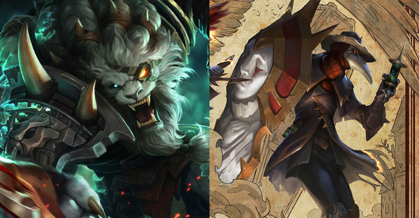 Riot uważa, że gracze powinni zrezygnować z LoLa, jeśli ten wywołuje u nich za wiele stresu