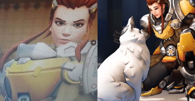 Jetpack Cat pojawi się jednak w Overwatch. Będzie jedną z umiejętności Brigitte