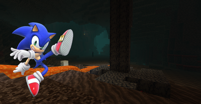 Youtuber osiąga niemożliwe prędkości w Minecraft za pomocą nowego enchantu