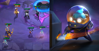 Następna aktualizacja TFT pojawi się dopiero wraz z patchem 10.7