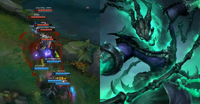 Kiedy lepiej nie wchodzić do dżungli przeciwników na 1 poziomie? Najgorsze postacie