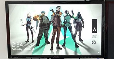 Premiera Valorant już 3 czerwca 2020? Podpowiedź na zdjęciu pracownika Riotu