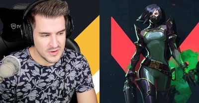 Izak o tym, dlaczego Valorant jest konkurencją CS:GO