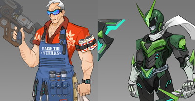 Z Blizzarda odchodzi artystka odpowiedzialna za najlepsze skiny w grze