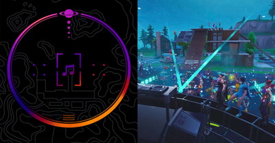 Wszystko co wiadomo o nowym koncercie w Fortnite. Nowe plakaty, muzyka, gdzie stanie scena?