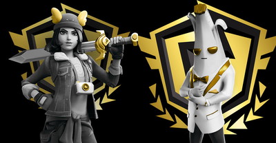 To te style skórek będzie można zdobyć w ramach dogrywki 12 sezonu w Fortnite?