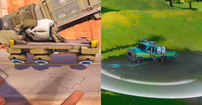 Fortnite otrzyma tryb z przepychaniem ładunku, znany chociażby z Overwatch