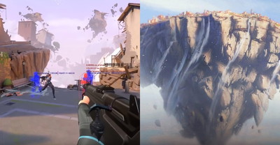Ascent, nowa mapa w Valorant widoczna na nowym filmie Riot Games