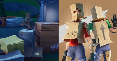 Ten nowy skin do Fortnite to Pay2Win? Gracze pokazują, jak bardzo jest mylący