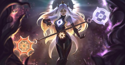 W tym roku Lux dostanie 3 nowe skiny w LoLu. Będzie też rockowym członkiem Pentakill