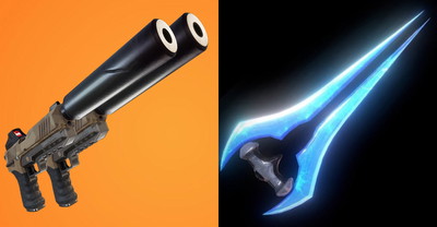 Do Fortnite prawdopodobnie wprowadzona zostanie nowa strzelba, nowe pistolety i nowy miecz?