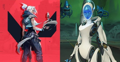 Streamer Overwatch zbanował widza, który nie chciał dłużej oglądać Valoranta