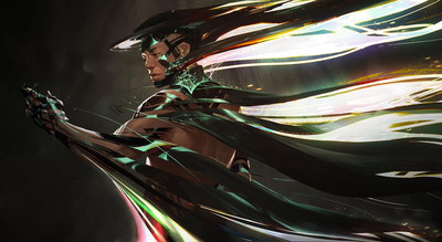 Yun Tal będzie nowym bohaterem w LoLu? Tajemnicza zapowiedź od Riotu