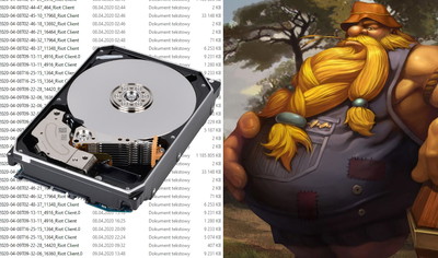 Niepotrzebne logi League of Legends zabierają nawet kilkadziesiąt GB pamięci. Warto je usunąć