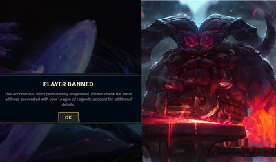 Riot zbanował 3300 kont w LoLu na 3 lata za korzystanie z tego buga na Ornnie