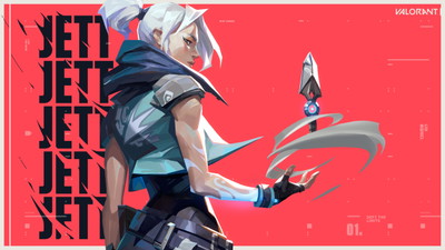 Jett ma szokująco duży hitbox zaliczający trafienie w głowę. Riot będzie musiał zastosować poprawki