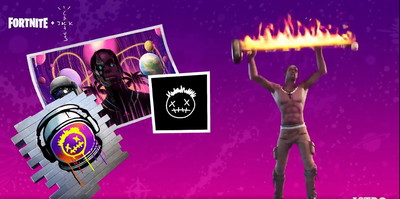 Jak odblokować darmową emotkę w Fortnite? Wyzwania Travisa Scotta