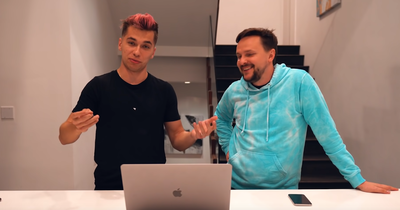 Dlaczego Friz nie nagrywa nowych filmów na Youtube? Wujek Łuki wyjaśnia powody