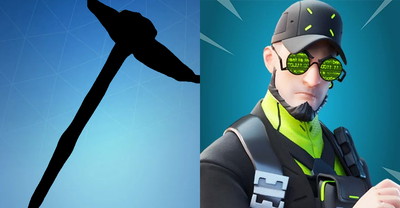 Epic Games wyłączyło ten kilof w Fortnite, bo był zbyt OP i zmieniał grę w Pay2Win