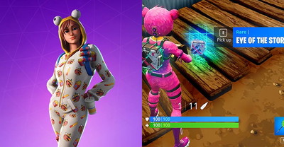 Najlepsze ciekawostki z Fortnite, o których już wszyscy zapomnieli, lub nigdy nie wiedzieli