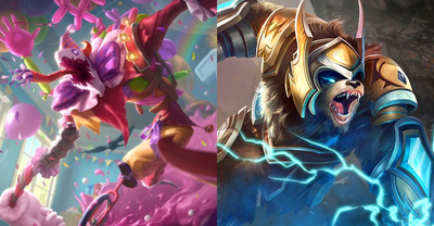 To gracze zadecydują, która postać dostanie kolejny rework w League of Legends