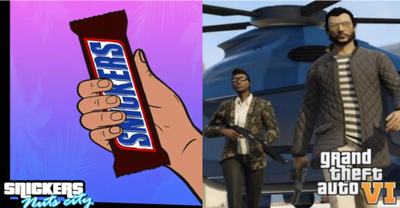Jak reklama Snickersa może zapowiadać powrót Vice City w GTA 6?