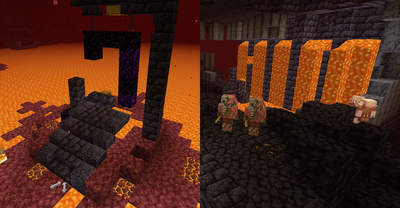 Minecraft: Snapshot 20w16a dodaje dwie nowe struktury i łańcuchy