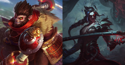 To koniec Wukonga, czy Nami? Powrót do życia Kayna, czyli szczegółowe zmiany postaci w patchu 10.9 LoLa