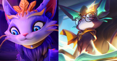 Czy Yuumi jest aktualnie za silna? Problem postaci z League of Legends