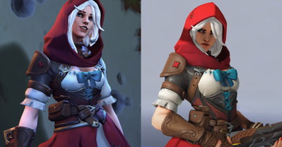 Blizzard zmienił nowego skina do Ashe z Overwatch. Wcześniej była zbyt wyzywająca?
