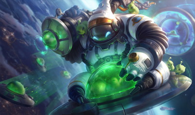 Opis Patcha 10.11 w League of Legends