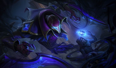 Nowa skórka Hextech Nocturne, nowe skórki Chroma, Splash Arty i więcej w aktualizacji PBE League of Legends