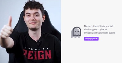 Dafran, znany streamer został ponownie zbanowany za wyzywanie innych graczy w Valorancie