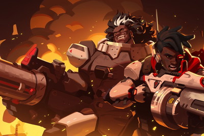 Exploit na Baptiste praktycznie gwarantuje wygranie meczu w Overwatch. Blizzard pracuje nad rozwiązaniem