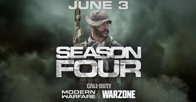 Nowa mapa, nowe bronie i więcej na zwiastunie 4 sezonu CoD: Modern Warfare i Warzone