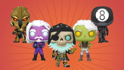 Ujawniono nowe figurki Funko Pop z Fortnite, które niedługo trafią do sprzedaży