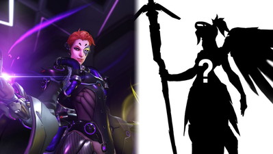 Nowy skin do Łaski z Overwatch nadchodzi. Supporty przejdą zmiany, w tym szczególnie Moira
