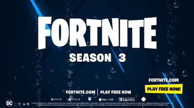 Zobaczyliśmy cały fanowski zwiastun 3 sezonu w Fortnite, który był brany za przeciek