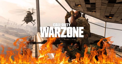 Infinity Ward odpowiada na problemy z wydłużonym matchmakingiem w COD Warzone