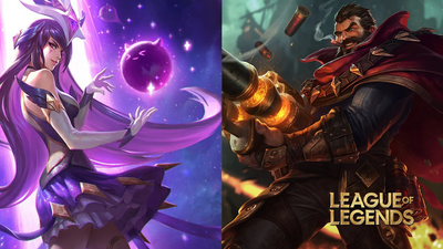 Jacy bohaterowie wyszli najlepiej na ostatniej aktualizacji League of Legends?