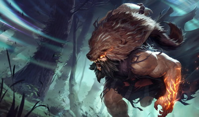 Model Udyra ma już ponad 10 lat, bohater League of Legends potrzebuje reworku?
