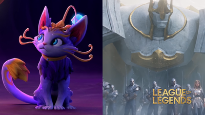 Wzrost i waga bohaterów League of Legends, kto jest najcięższy, a kto najwyższy?