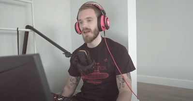 Wpadka PewDiePie mocno zdziwiła widzów. Opublikował film, który nagrał jeszcze 2010 roku