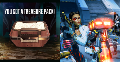Na czym polegają poszukiwania skarbu w piątym sezonie rozgrywek Apex Legends?