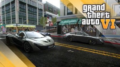 Przeciek ujawnia mini-grę z sikaniem w GTA 6, cztery główne postacie i szczegóły mapy