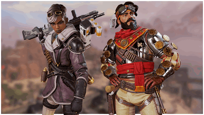 Prezentacja karnetu bojowego na 5 sezon w Apex Legends