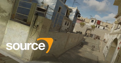 Jak wygląda Mirage przeniesione na Source 2? Gracze połączyli CSGO z Half Life Alyx